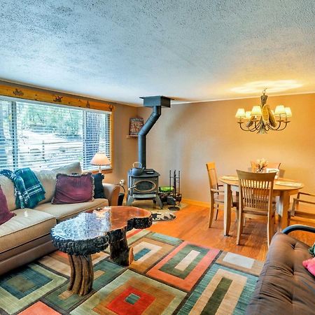 Vila Cozy Cabin With Ac And Deck, 5 Mi To Downtown Prescott Exteriér fotografie