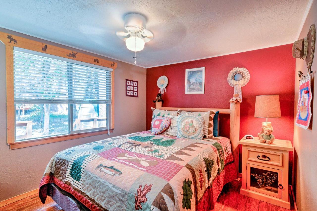 Vila Cozy Cabin With Ac And Deck, 5 Mi To Downtown Prescott Exteriér fotografie